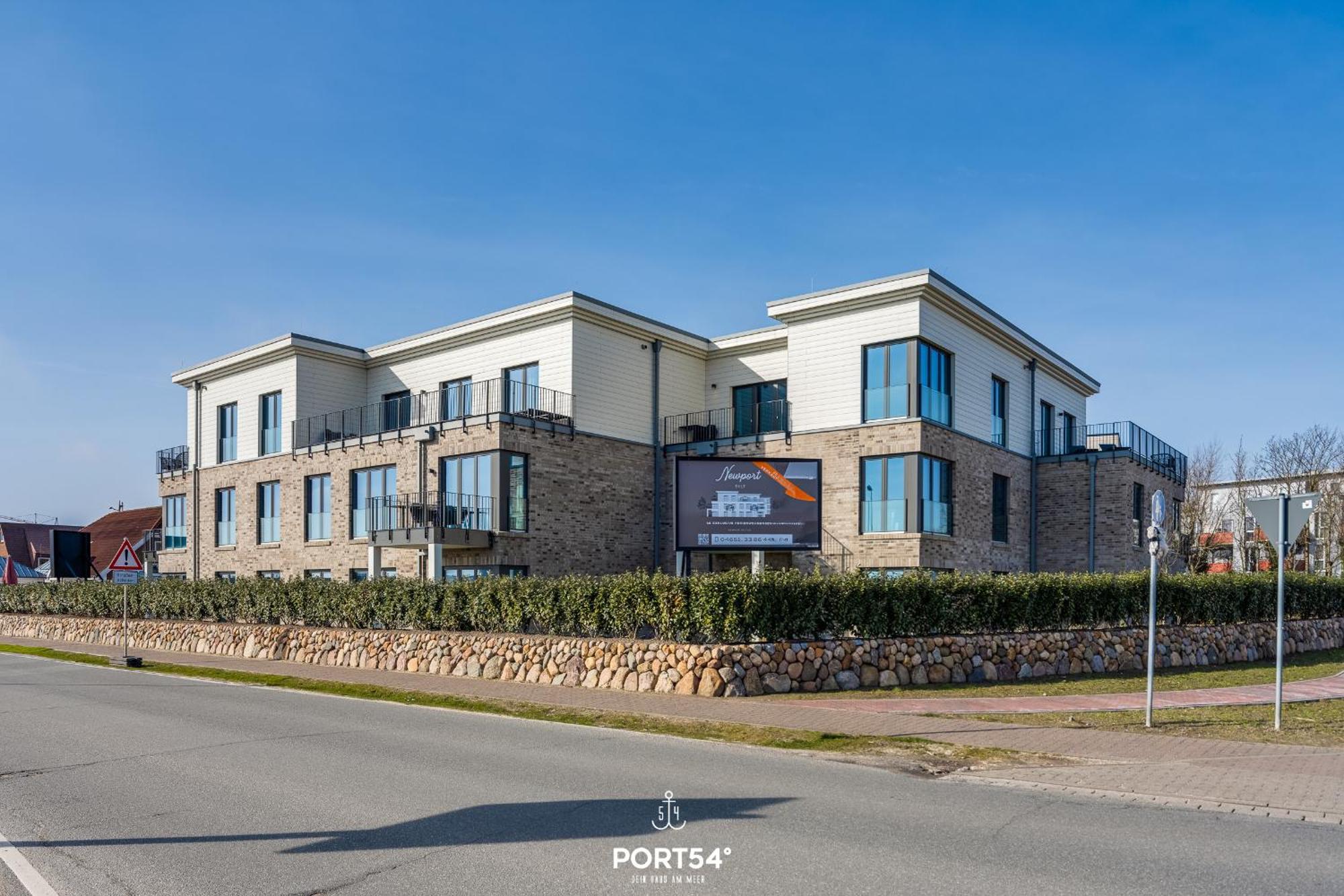 Sunset Suite List Auf Sylt Exterior photo