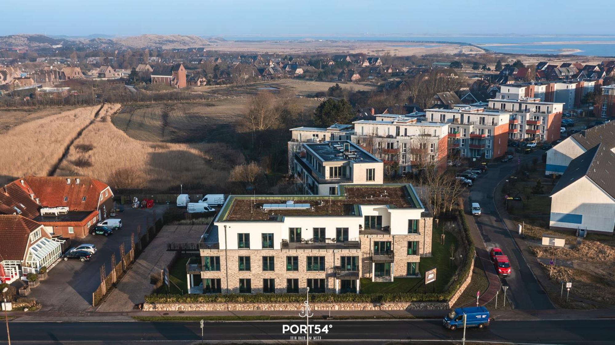 Sunset Suite List Auf Sylt Exterior photo