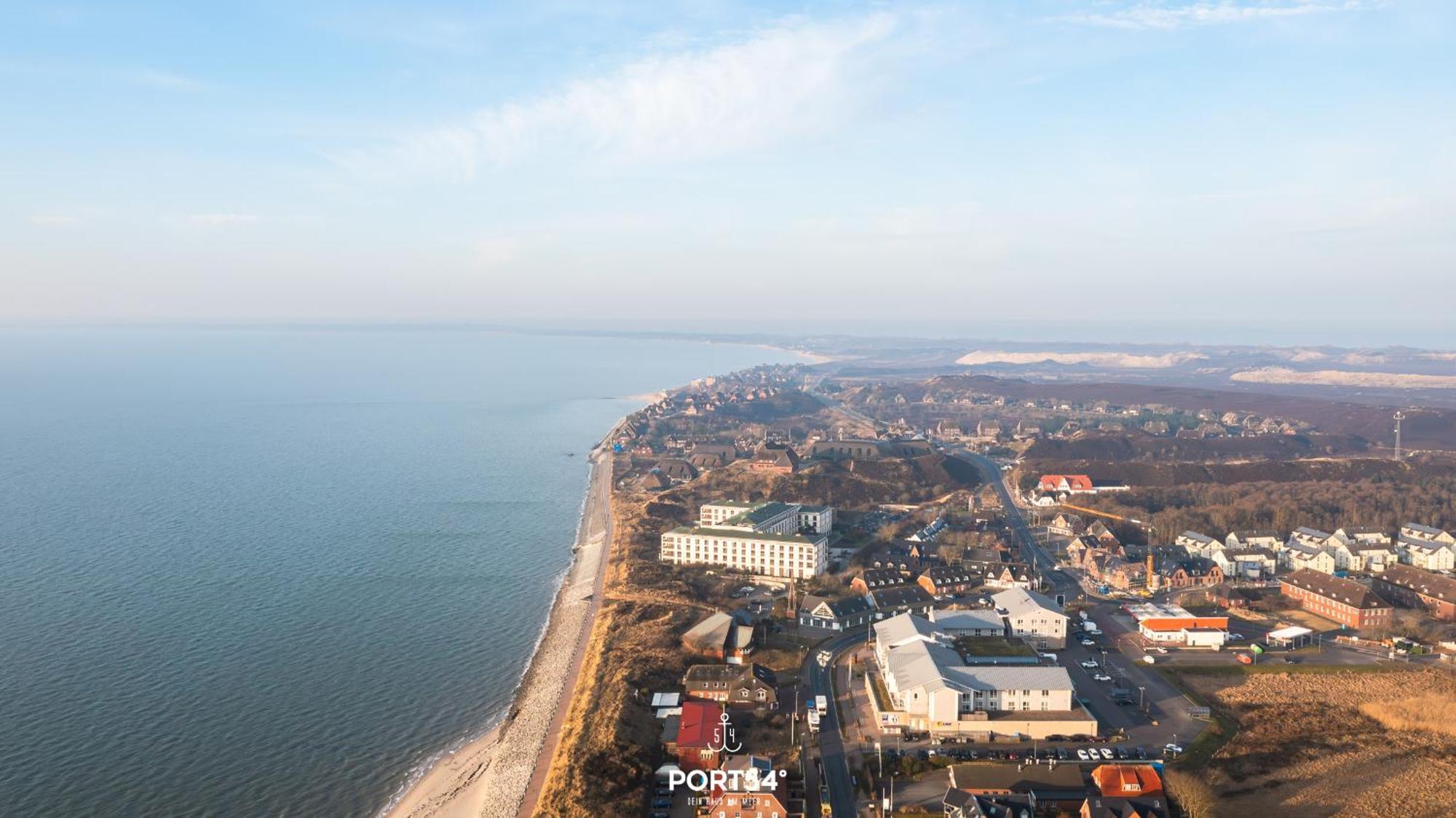 Sunset Suite List Auf Sylt Exterior photo